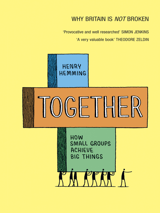 Together (eBook): How small groups achieve big things